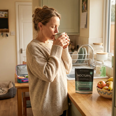 3AM — Magnesium for the Sleep Perimenopause Breaks