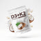 Nocturyl Daybreak: Vitamin D3 + K2 for Bone Support